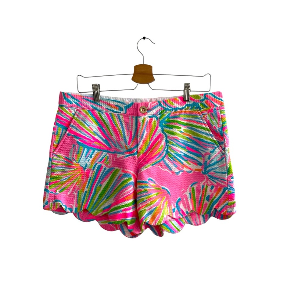 Colorful Women's Shorts